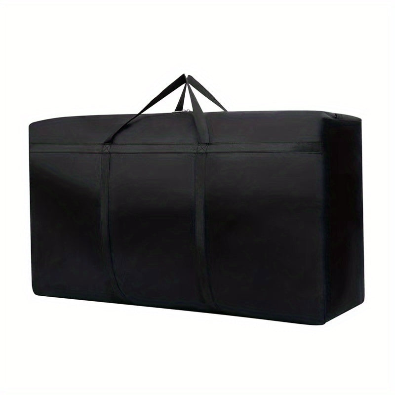 Large Capacity Clothes Storage Zipper Bag Dustproof Quilt Organizer Bag
