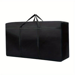 Large Capacity Clothes Storage Zipper Bag Dustproof Quilt Organizer Bag