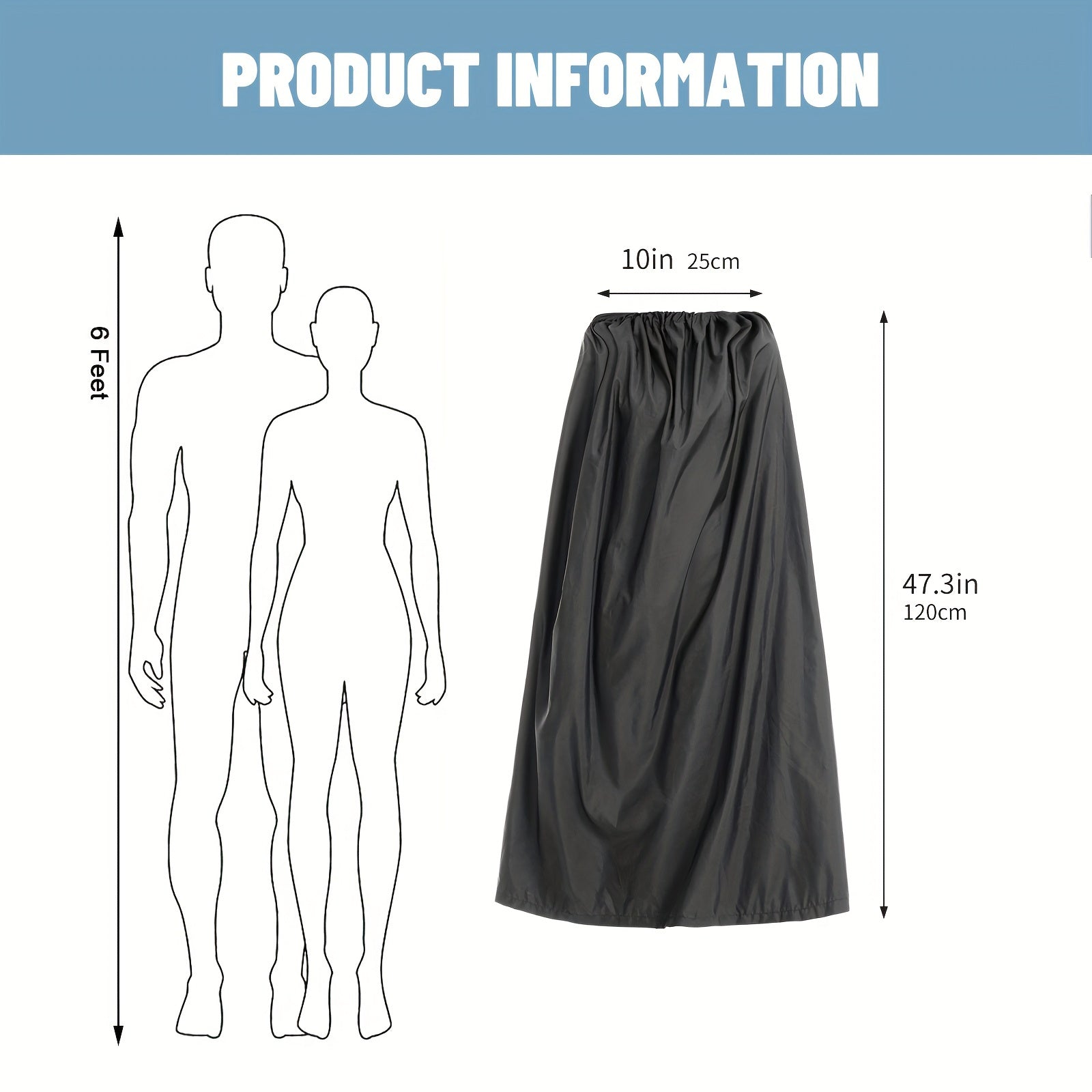 Portable Changing Cover for Privacy Protection - Lightproof Dressing Cover