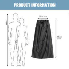Portable Changing Cover for Privacy Protection - Lightproof Dressing Cover