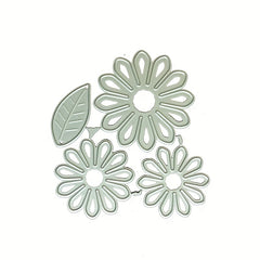 Flower Metal Cutting Dies Stencils DIY Scrapbooking Album Paper Card