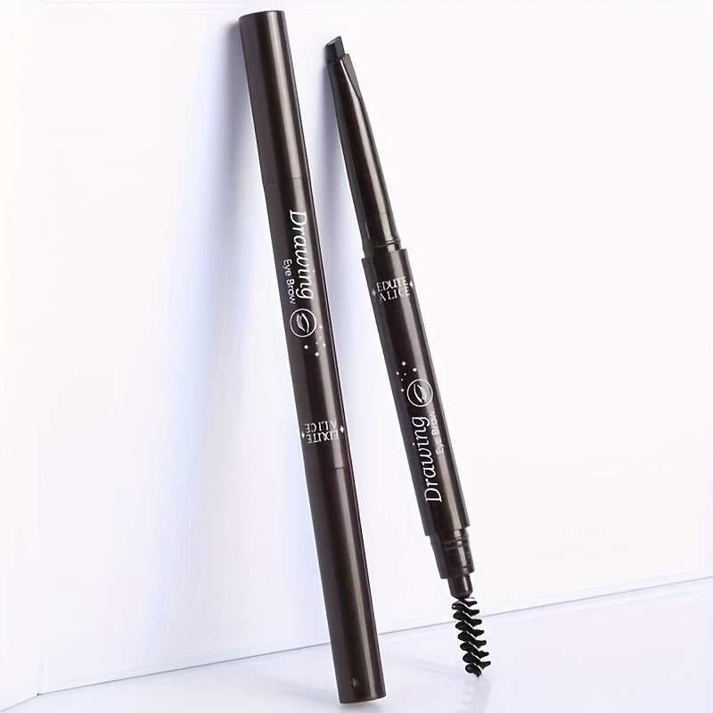 5 Double Headed Eyebrow Pencil Natural Look Makeup Pen