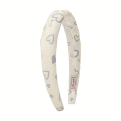 Sponge Headband Wash Face Spa Make Up Head Hoop Wide Brim Hair Band