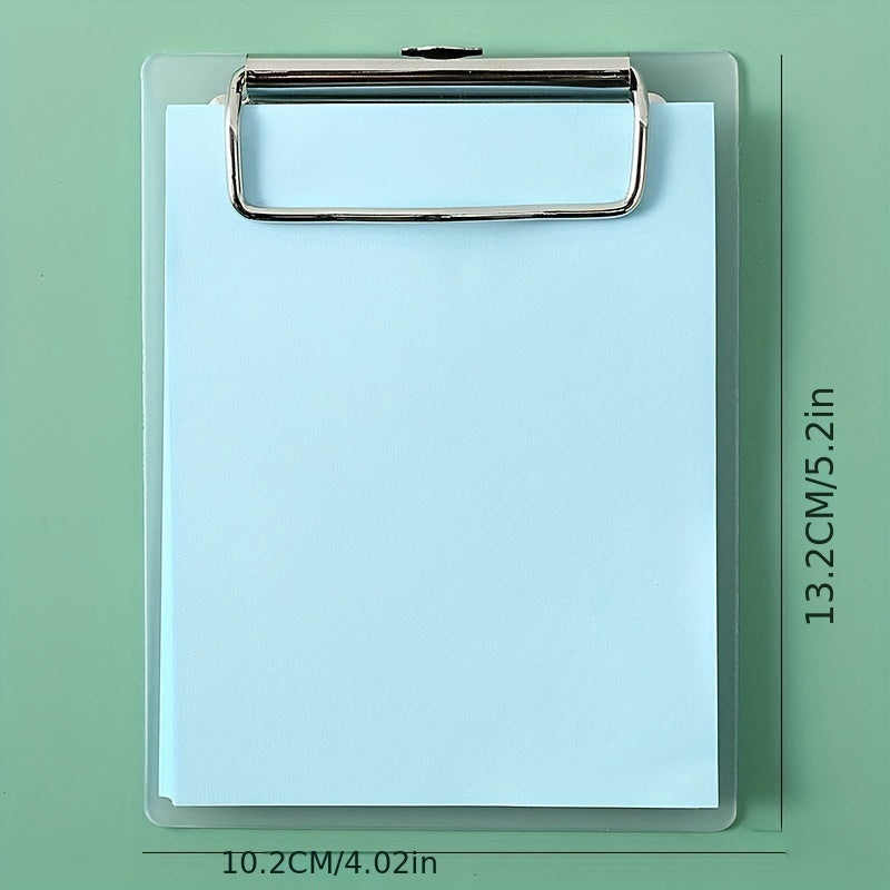 Stylish Folder Notebook with Sticky Notes