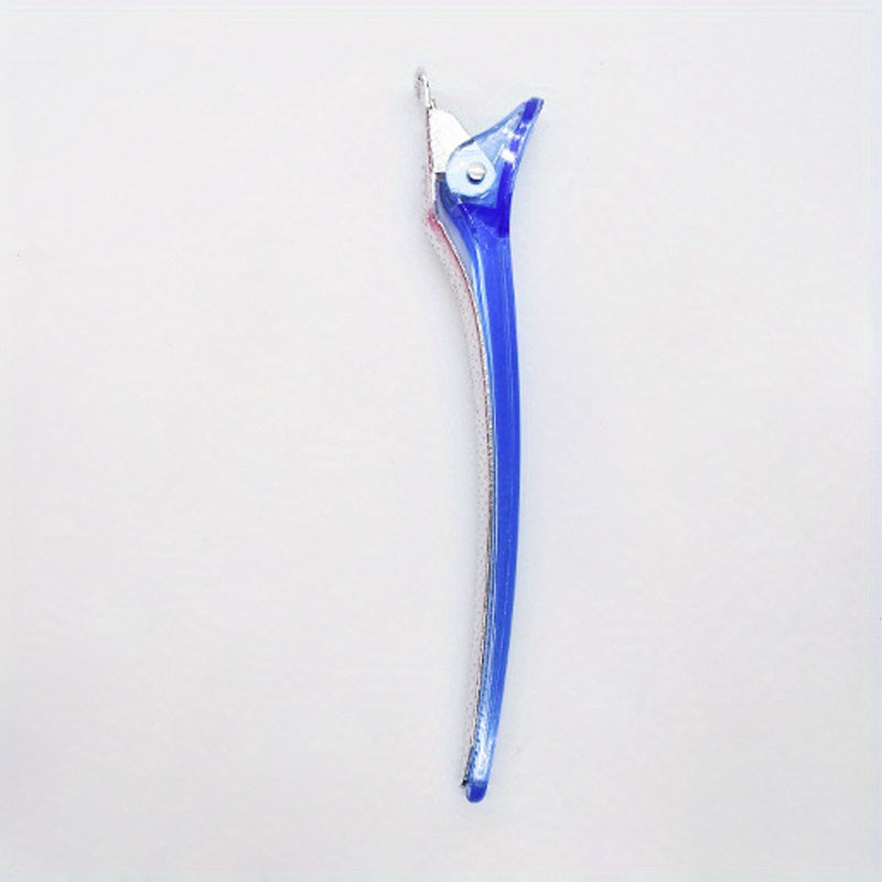 Professional Non Slip Silicone Duck Bill Hair Clips