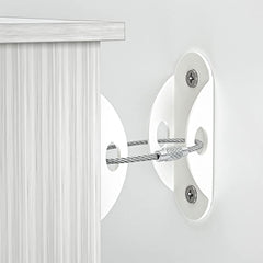 Furniture Anchors Secure 400lb Prevent Falling Straps for Baby Proofing