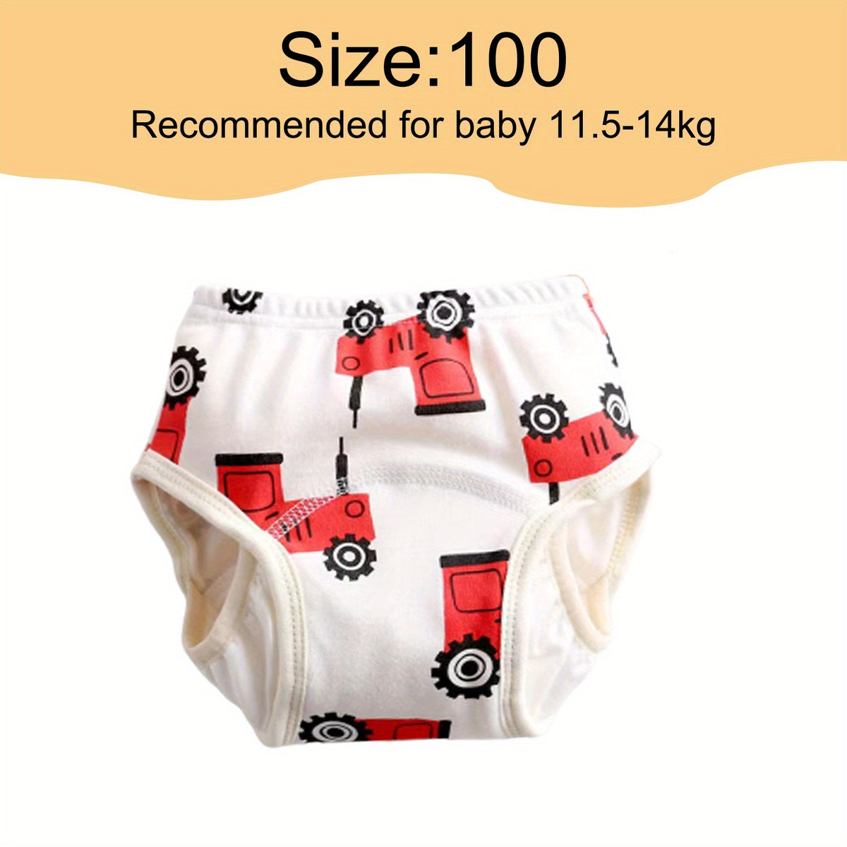 Baby Toddler Training Pants For Boys And Girls Assortment