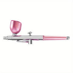 0.3mm Single Action Airbrush Kit for Beauty Inkjet Car Repair