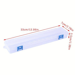 Plastic Paint Brushes Storage Box Watercolor Pen Container