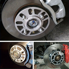 Universal Car Wheel Spacers Tire Shims Plate Tire Modification ET Gasket