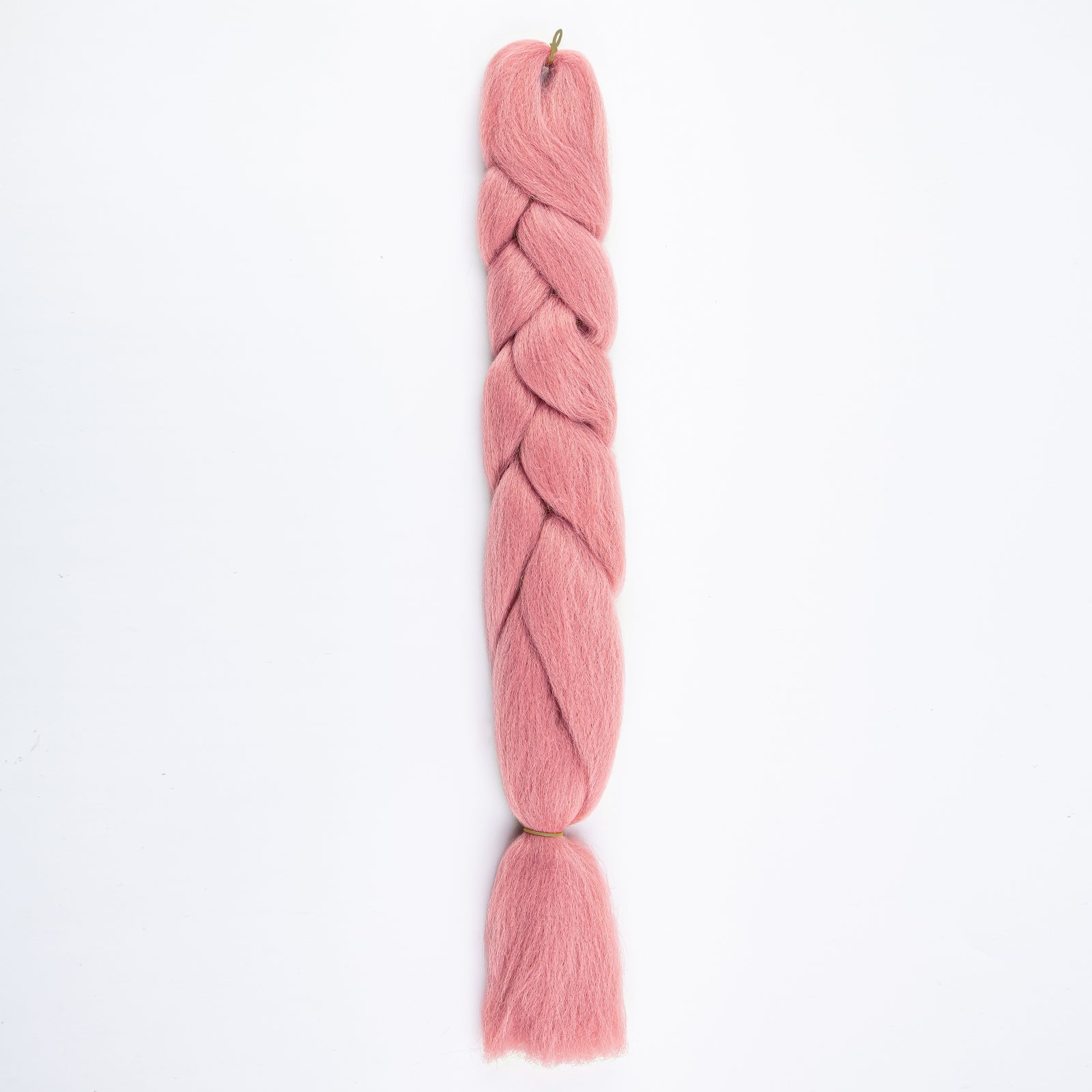 Jumbo Braiding Hair Extension High Temperature Synthetic Hair