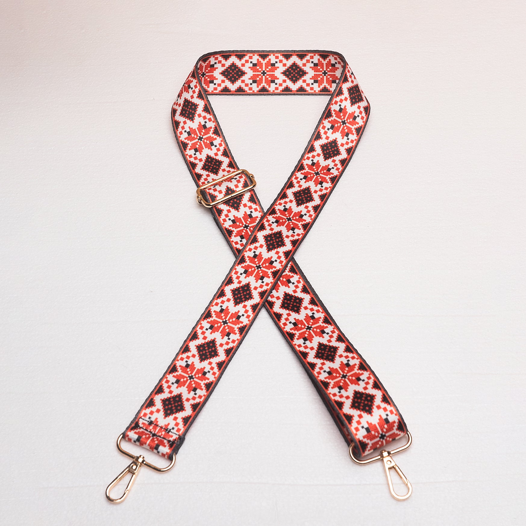 Ethnic Style Replacement Shoulder Straps - Bag Accessories
