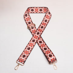 Ethnic Style Replacement Shoulder Straps - Bag Accessories