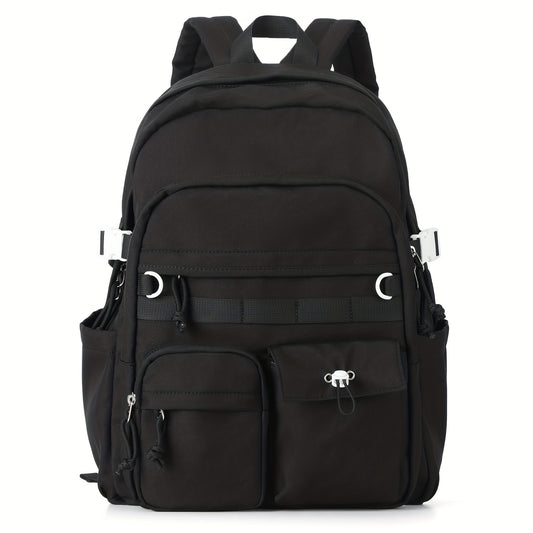 Lightweight College Laptop Backpack For Men Women Large Capacity Travel Bag