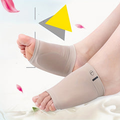 2pcs Invisibility Unisex Running Orthotic Insoles