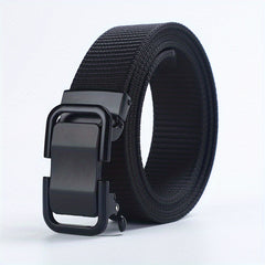Men's Automatic Buckle Outdoor Casual Jeans Belt
