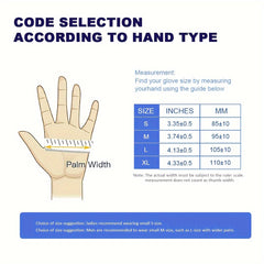 100pcs 4.5mil Nitrile Gloves Latex-Free Food Safe Textured Large Box