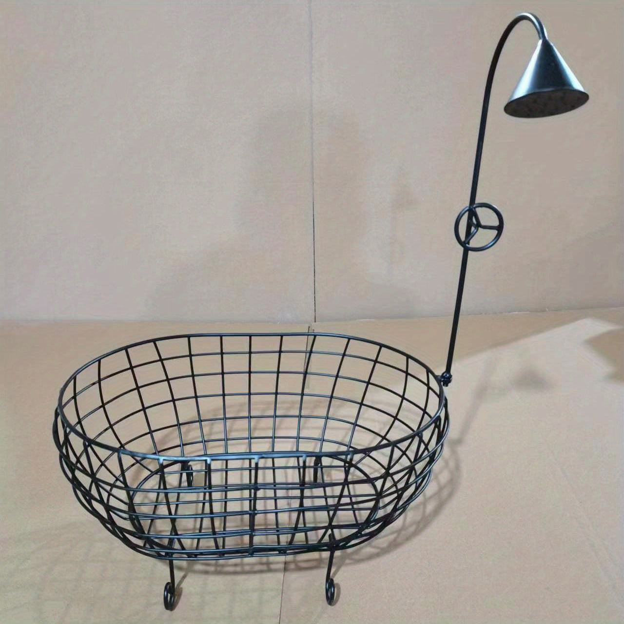 Adorable Newborn Photography Prop Basket for Unique Baby Photos