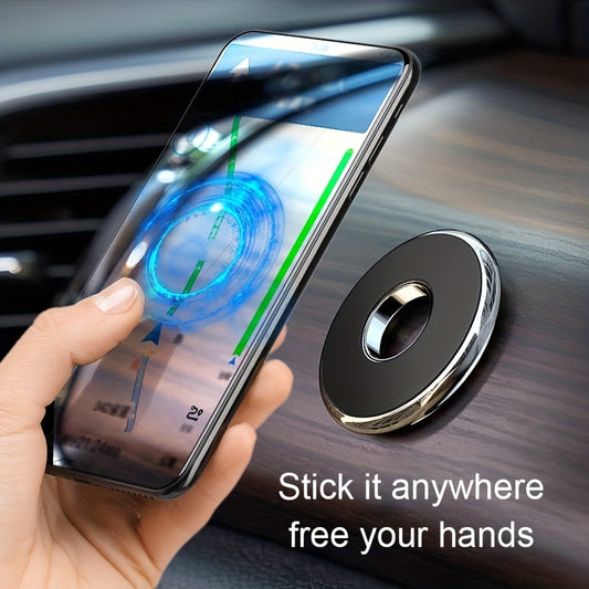 Magnetic Ring Wall Holder for Mobile Phone