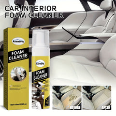 100ml Car Interior Foam Cleaner for Seats Dashboard Cleaning