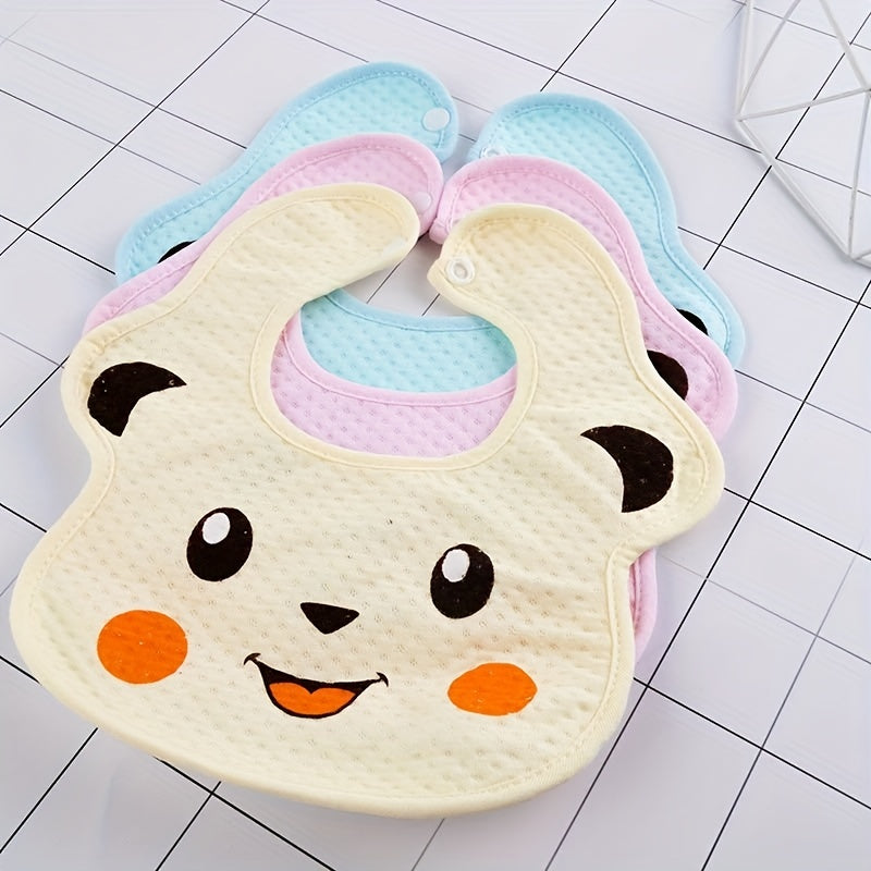 Summer Chic Baby Saliva Towel