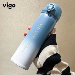 Insulated Stainless Steel Vacuum Bottle 1pc