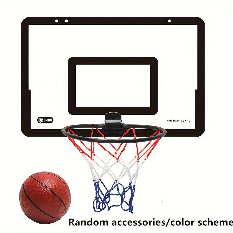 Children's Mini Basketball Frame Throwing Toy