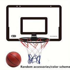 Children's Mini Basketball Frame Throwing Toy