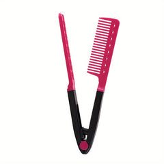 Flat Comb Straightening Comb Salon Hair Brush Combs Hairdressing Styling