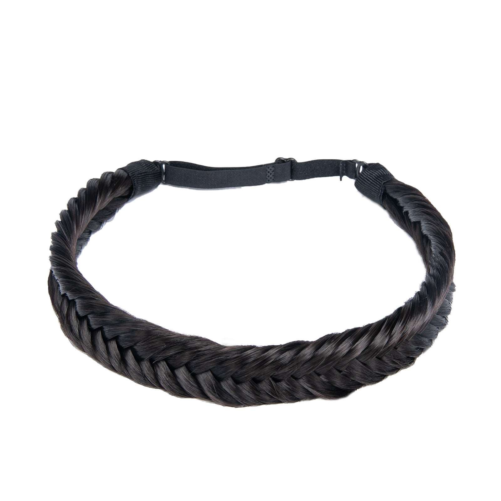 Fishtail Braid Headband Women's Beauty Accessory