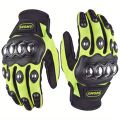 Summer Motorcycle Gloves - Ride In Style & Comfort