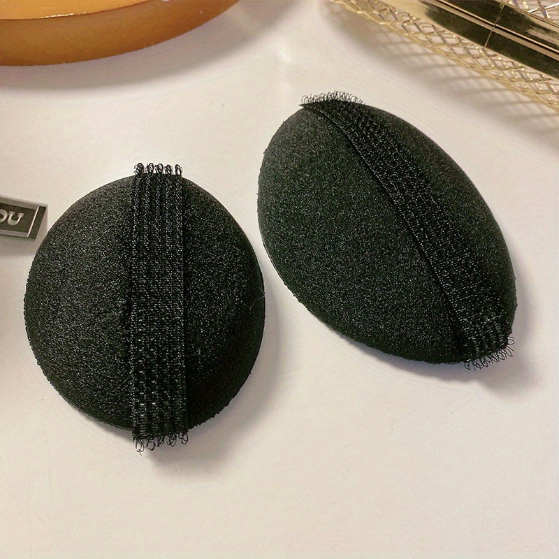 2pcs Invisible Hair Padding Clip DIY Hair Styling Accessories