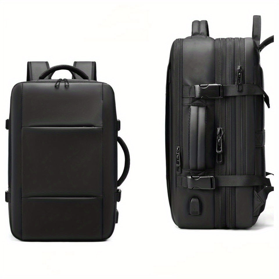 Waterproof Business Backpack 43 Laptop Backpack Large Capacity