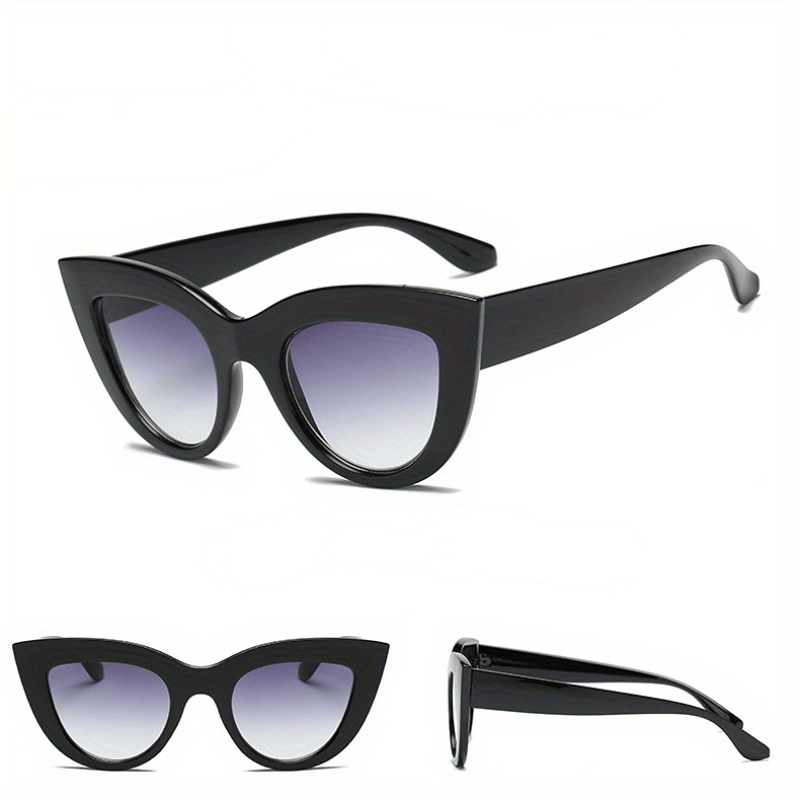 Vintage Cat Eye Women Sunglasses Glasses Gift For Her