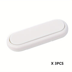 3pcs Children's Safety Cabinet Door Drawer Lock