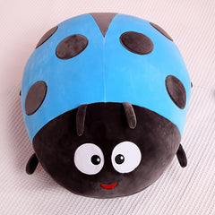 15in Beetle Bee & Ladybug Plush Doll Soft Stuffed Animal Toy