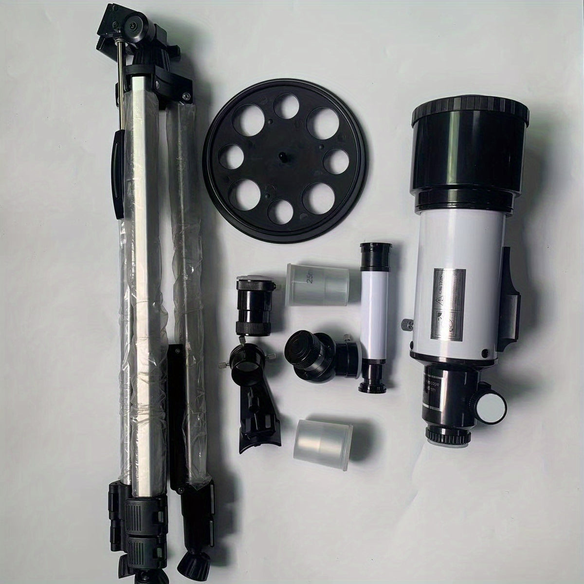 High Definition Astronomical Telescope 120X with Stand