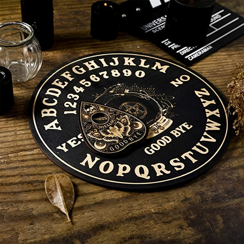 5'' Spirit Board With Planchette Talking Board Game Spirit Board