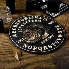 5'' Spirit Board With Planchette Talking Board Game Spirit Board