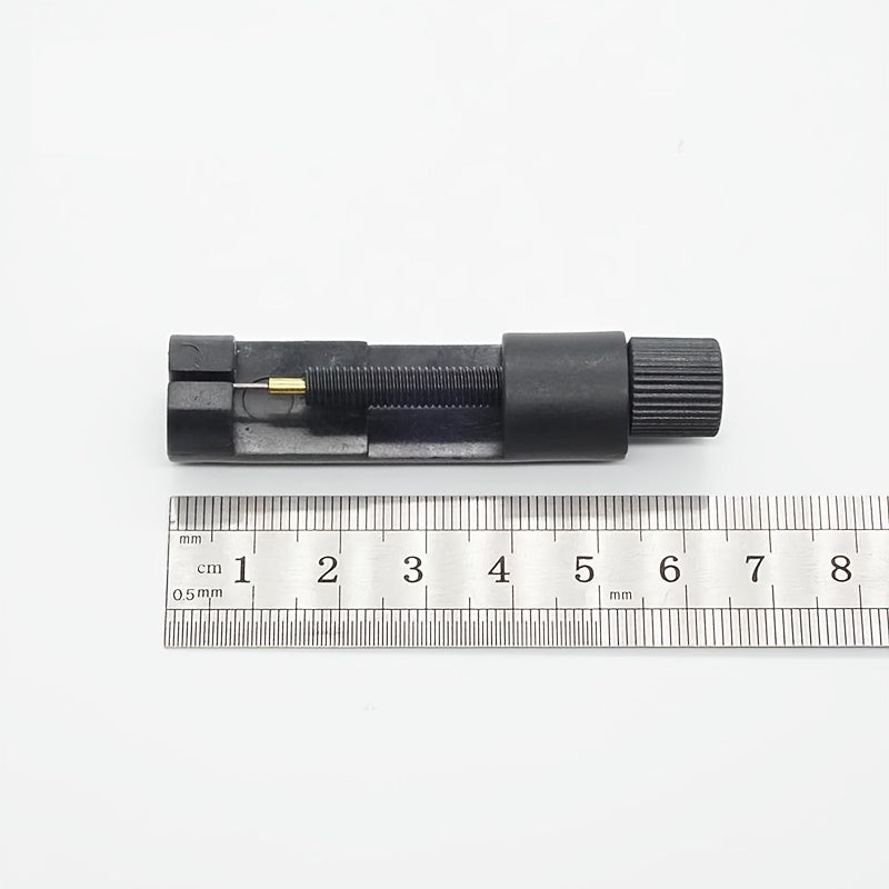 Steel Chain Strap Adjusting Tool Mini Meter Disassembler
