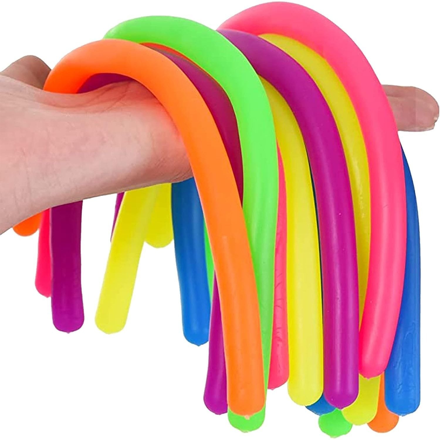 Stretch Noodles 6'' Stretchy Strings DIY Rope