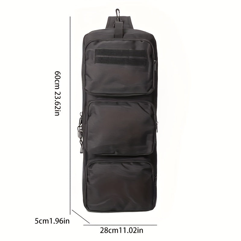 Outdoor MP5 Training Carrying Bag Adjustable Shoulder Strap