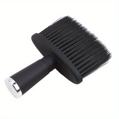 Plastic Cleaning Hair Brush With Handle Neck Broken Hair Cleaning Brush