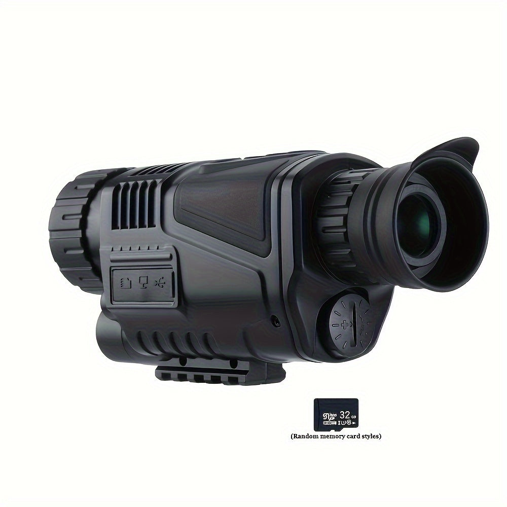 NV300 Handheld Infrared Night Vision Waterproof 8 Modes