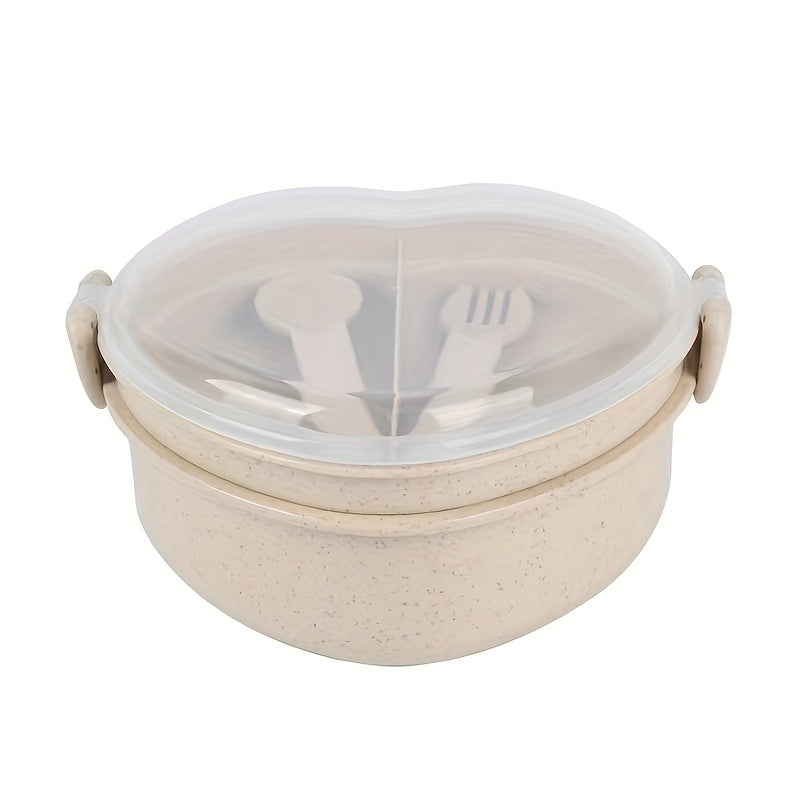 Portable Sealed Lunch Box for Outdoor Picnic - Dishwasher Safe
