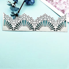 Long Strip Pattern Metal Die Cuts For Scrapbook DIY