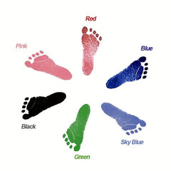 Pet Paw Print Ink Pad for Dogs and Cats - Create Lasting Memories