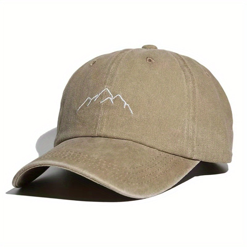 Outdoor Mountaineering Hat Men's Casual Hat