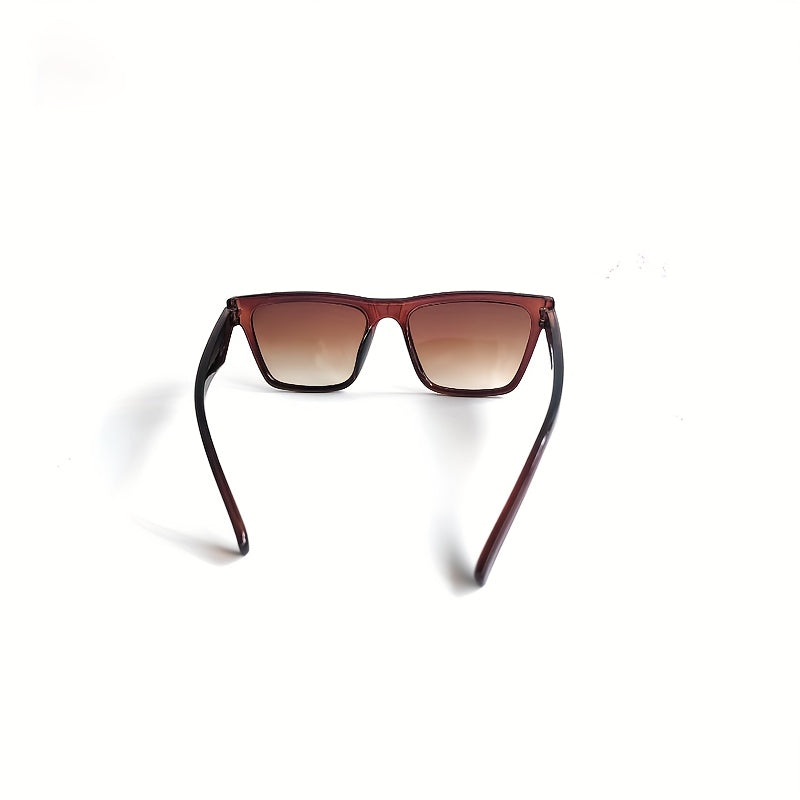 Men's Large Frame Sunglasses Unisex Shopping Driving Summer Beach Party Vacation