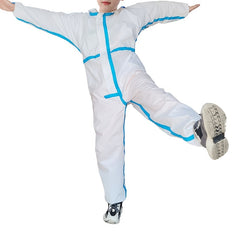 Disposable Protective Clothing Isolation Clothing Full Body Protection